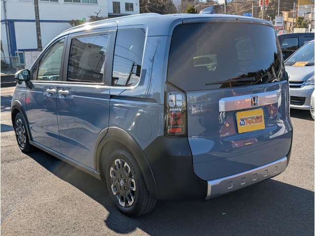 ホンダ フリード １．５ クロスター R7年 (関東) 99