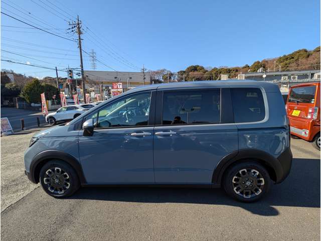 ホンダ フリード １．５ クロスター R7年 (関東) 99