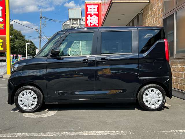 日産 ルークス ６６０ Ｘ R6年 (関東) 99