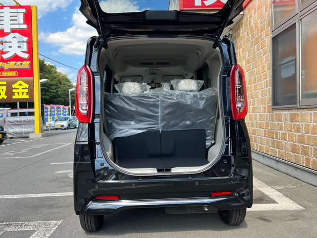 日産 ルークス ６６０ Ｘ R6年 (関東) 99