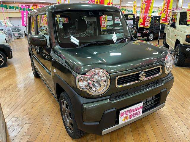 スズキ ハスラー ６６０ ハイブリッド Ｇ ４ＷＤ R5年 (北海道) 99
