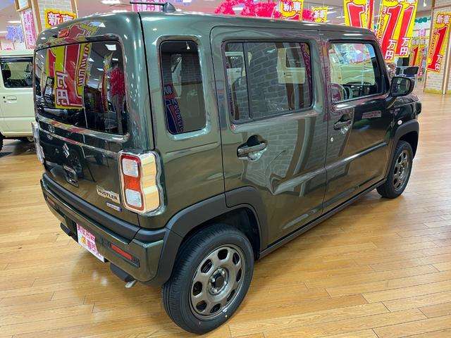 スズキ ハスラー ６６０ ハイブリッド Ｇ ４ＷＤ R5年 (北海道) 99