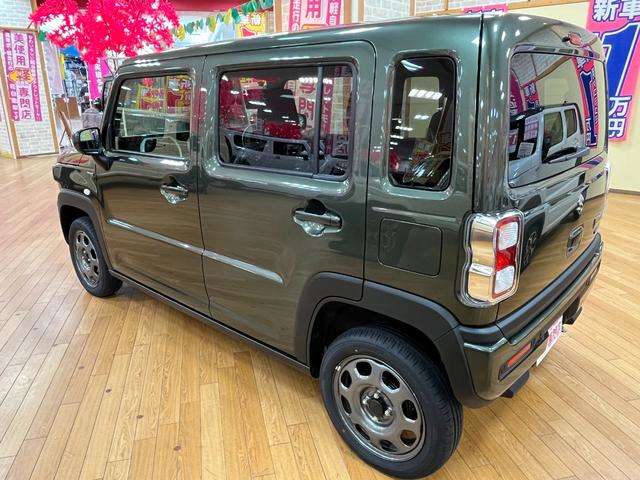 スズキ ハスラー ６６０ ハイブリッド Ｇ ４ＷＤ R5年 (北海道) 99