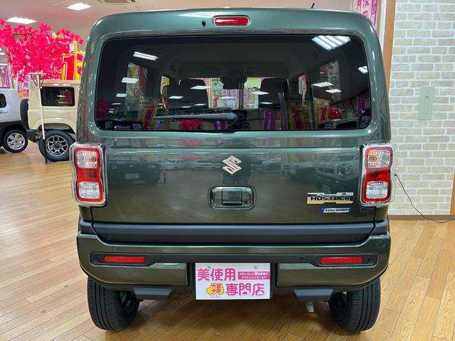 スズキ ハスラー ６６０ ハイブリッド Ｇ ４ＷＤ R5年 (北海道) 99