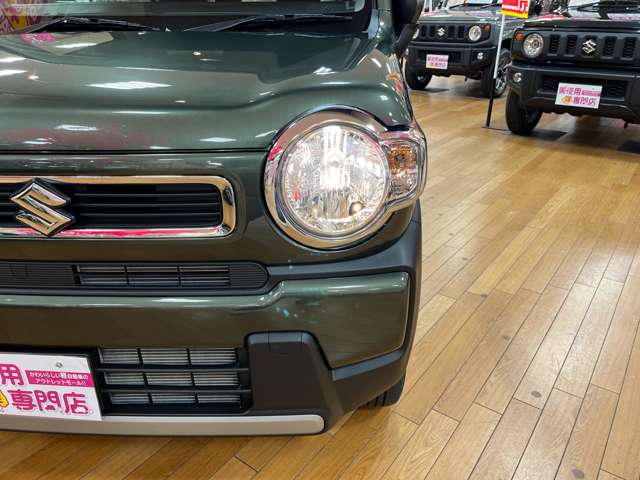 スズキ ハスラー ６６０ ハイブリッド Ｇ ４ＷＤ R5年 (北海道) 99