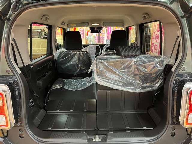 スズキ ハスラー ６６０ ハイブリッド Ｇ ４ＷＤ R5年 (北海道) 99