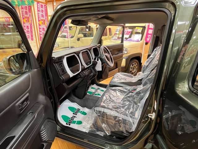 スズキ ハスラー ６６０ ハイブリッド Ｇ ４ＷＤ R5年 (北海道) 99