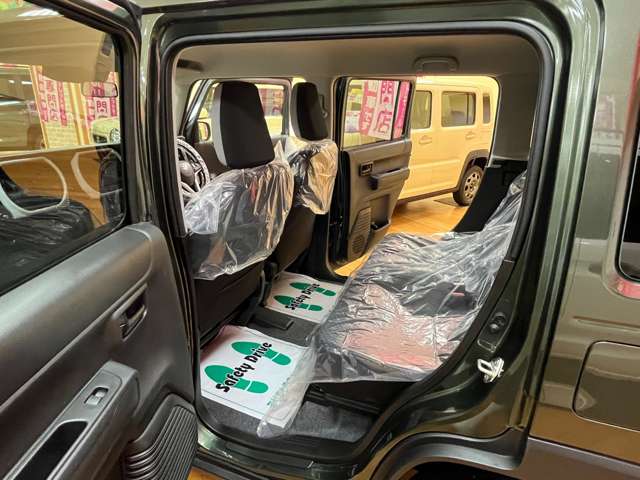 スズキ ハスラー ６６０ ハイブリッド Ｇ ４ＷＤ R5年 (北海道) 99