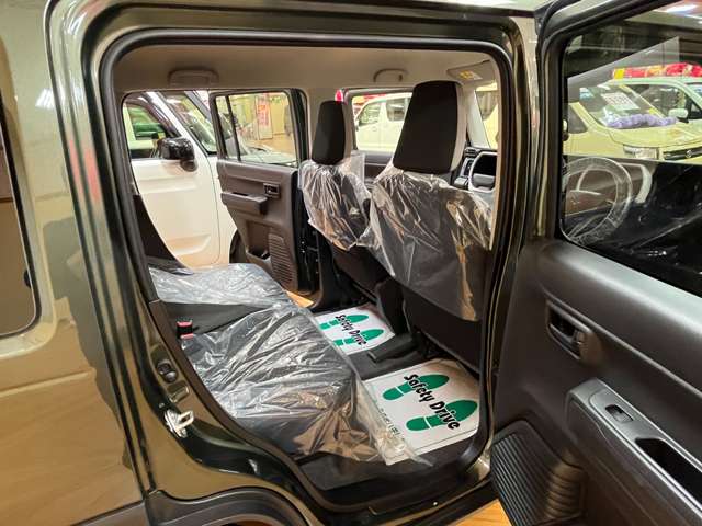 スズキ ハスラー ６６０ ハイブリッド Ｇ ４ＷＤ R5年 (北海道) 99