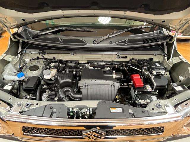 スズキ ハスラー ６６０ ハイブリッド Ｇ ４ＷＤ R5年 (北海道) 99