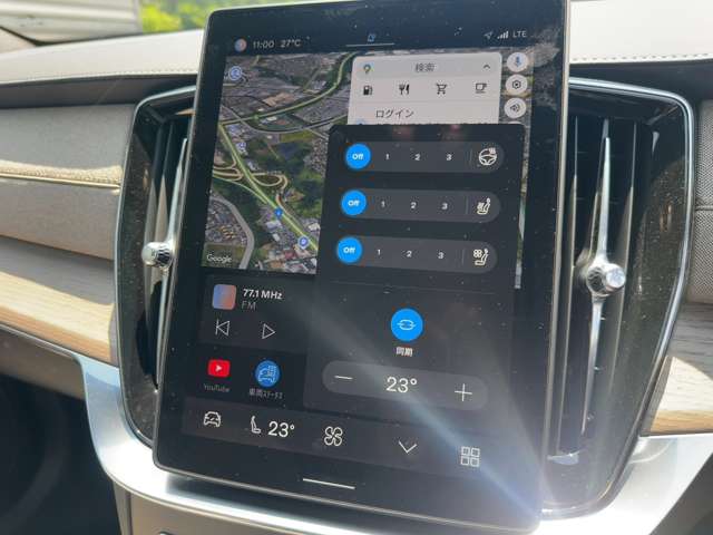 ボルボ ＸＣ９０ ウルトラ Ｂ５ ＡＷＤ ４ＷＤ R7年 (東北) 99