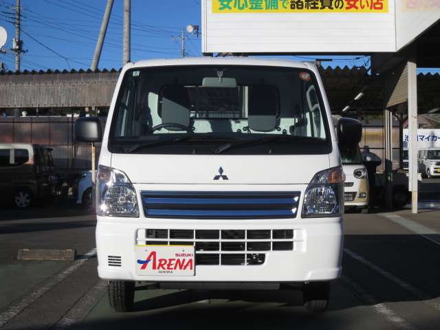 三菱 ミニキャブトラック ６６０ Ｍ ４ＷＤ R7年 (関東) 99
