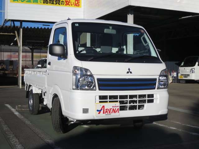 三菱 ミニキャブトラック ６６０ Ｍ ４ＷＤ R7年 (関東) 99