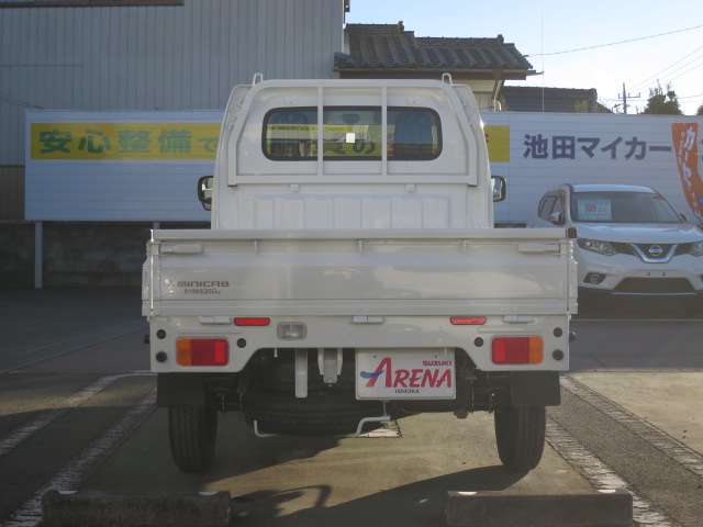 三菱 ミニキャブトラック ６６０ Ｍ ４ＷＤ R7年 (関東) 99