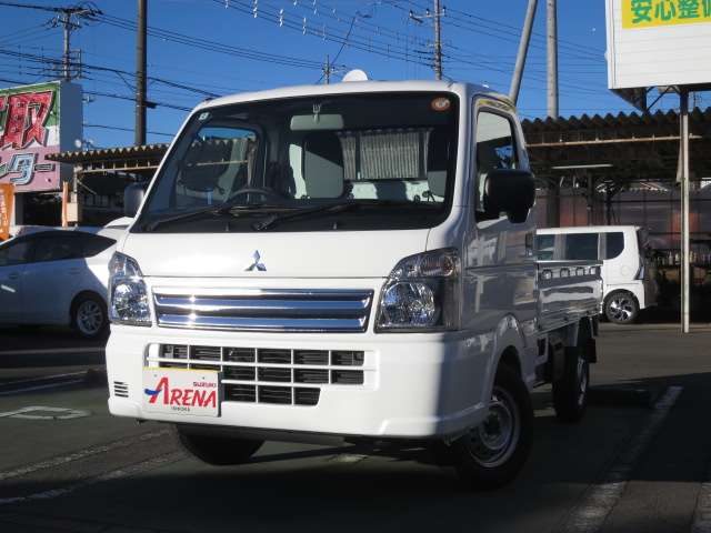 三菱 ミニキャブトラック ６６０ Ｍ ４ＷＤ R7年 (関東) 99