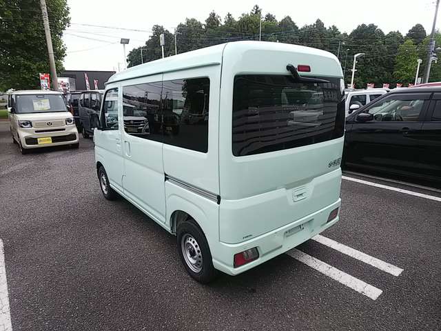 ダイハツ ハイゼットカーゴ ６６０ デラックス R7年 (関東) 99