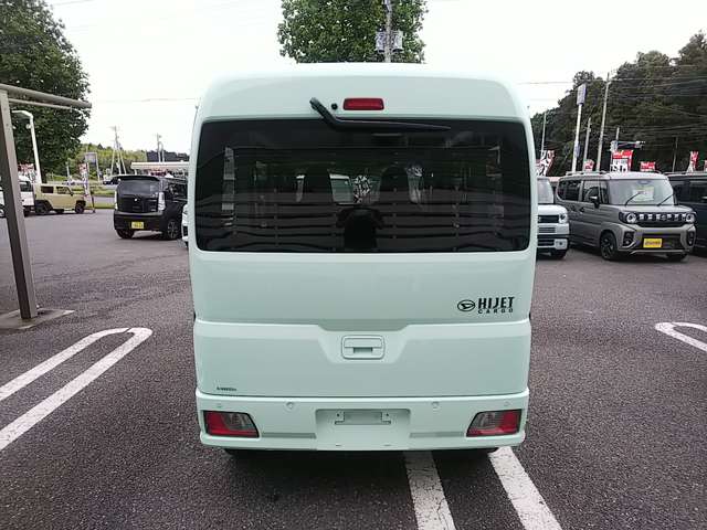 ダイハツ ハイゼットカーゴ ６６０ デラックス R7年 (関東) 99