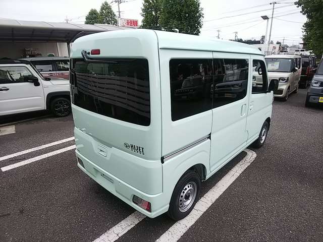 ダイハツ ハイゼットカーゴ ６６０ デラックス R7年 (関東) 99