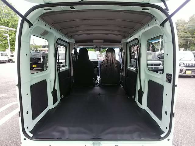 ダイハツ ハイゼットカーゴ ６６０ デラックス R7年 (関東) 99