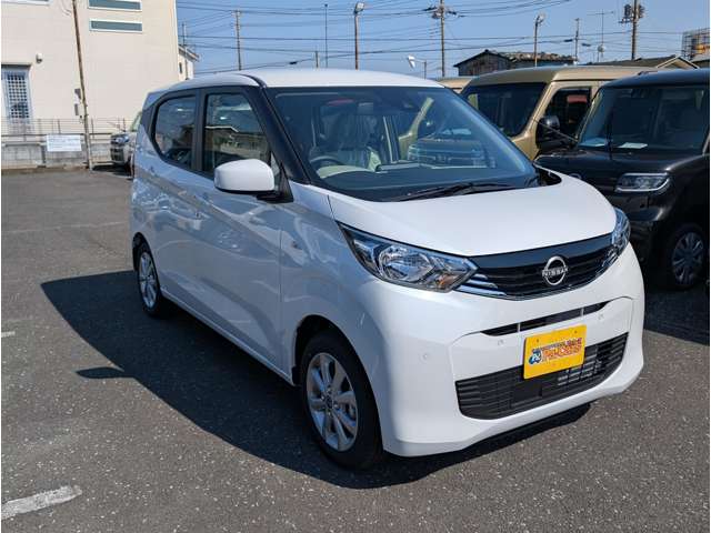 日産 デイズ ６６０ Ｘ R7年 (関東) 99