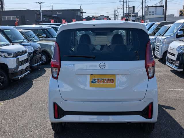 日産 デイズ ６６０ Ｘ R7年 (関東) 99