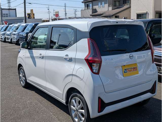 日産 デイズ ６６０ Ｘ R7年 (関東) 99