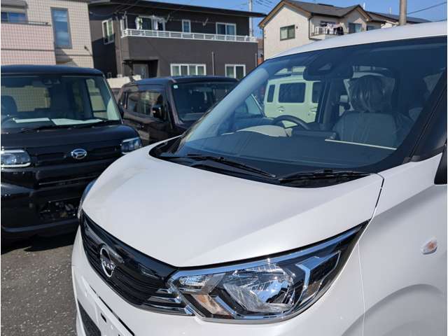 日産 デイズ ６６０ Ｘ R7年 (関東) 99