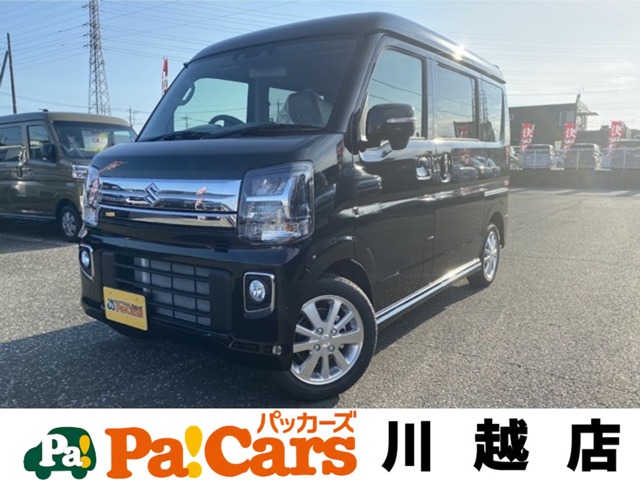 スズキ エブリイワゴン ６６０ ＰＺターボ R7年 (関東) 99