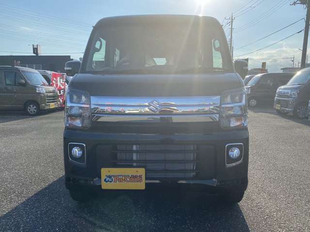 スズキ エブリイワゴン ６６０ ＰＺターボ R7年 (関東) 99