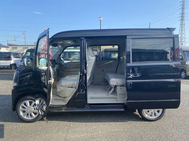 スズキ エブリイワゴン ６６０ ＰＺターボ R7年 (関東) 99