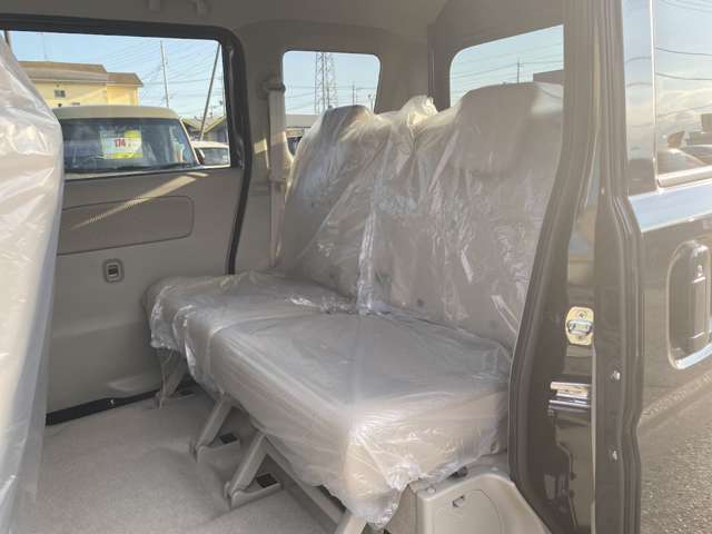 スズキ エブリイワゴン ６６０ ＰＺターボ R7年 (関東) 99