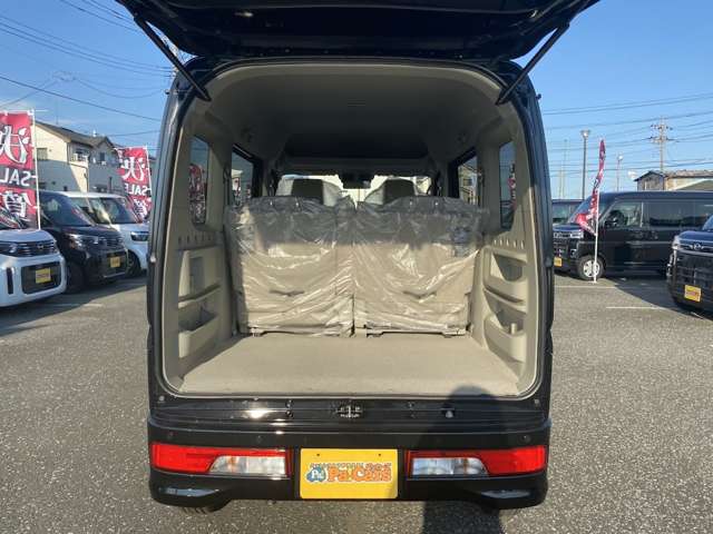 スズキ エブリイワゴン ６６０ ＰＺターボ R7年 (関東) 99