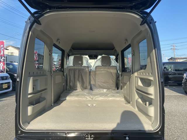 スズキ エブリイワゴン ６６０ ＰＺターボ R7年 (関東) 99