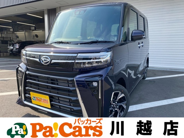 ダイハツ タント ６６０ カスタム Ｘ R7年 (関東) 99