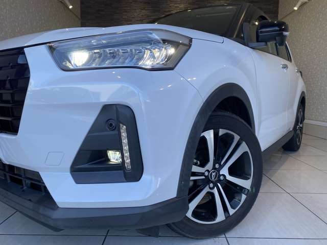 ダイハツ ロッキー １．０ プレミアム R2年 (九州・沖縄) 99