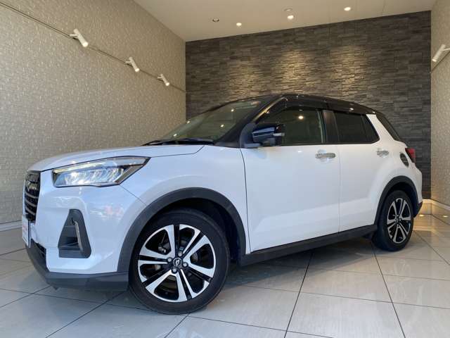 ダイハツ ロッキー １．０ プレミアム R2年 (九州・沖縄) 99