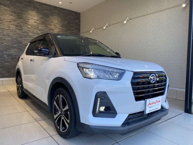 ダイハツ ロッキー １．０ プレミアム R2年 (九州・沖縄) 99