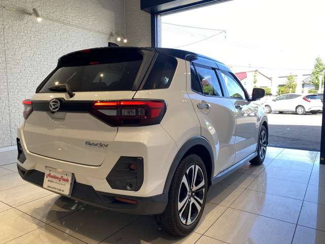 ダイハツ ロッキー １．０ プレミアム R2年 (九州・沖縄) 99