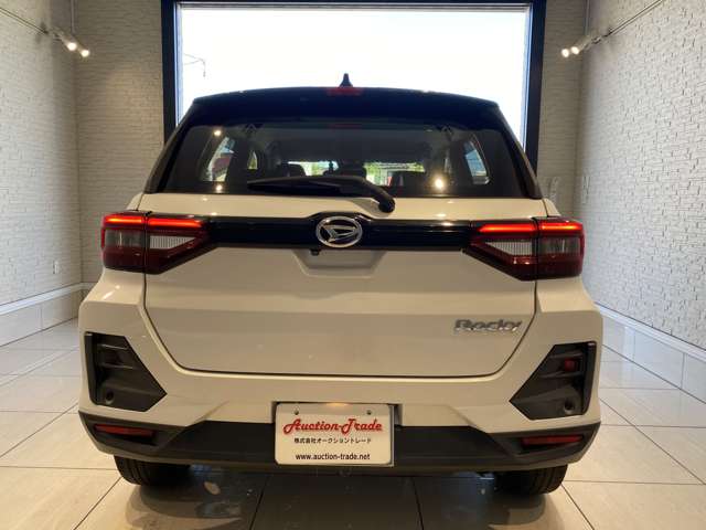 ダイハツ ロッキー １．０ プレミアム R2年 (九州・沖縄) 99