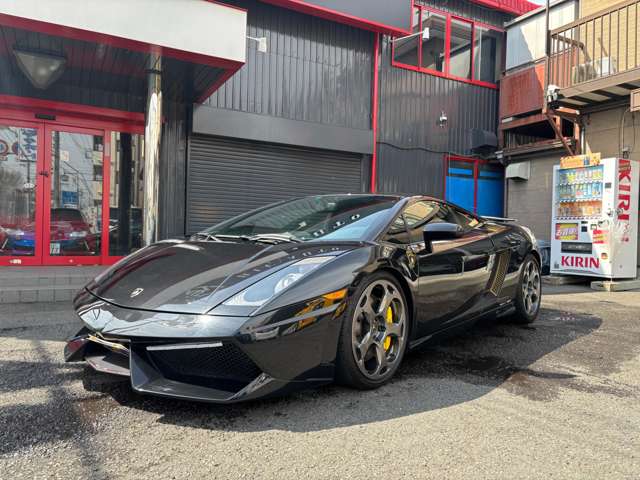 ランボルギーニ ガヤルド Ｅギア ４ＷＤ H17年 (関東) 99