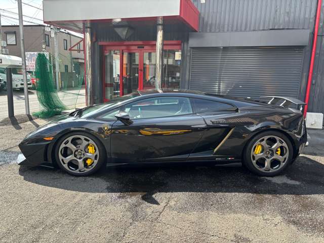 ランボルギーニ ガヤルド Ｅギア ４ＷＤ H17年 (関東) 99