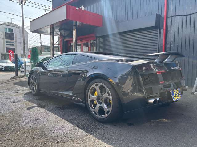 ランボルギーニ ガヤルド Ｅギア ４ＷＤ H17年 (関東) 99