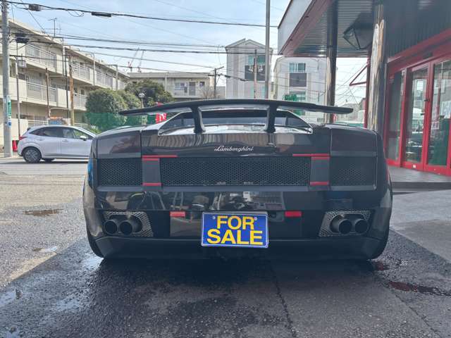 ランボルギーニ ガヤルド Ｅギア ４ＷＤ H17年 (関東) 99