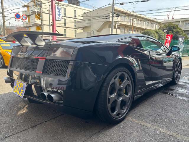 ランボルギーニ ガヤルド Ｅギア ４ＷＤ H17年 (関東) 99