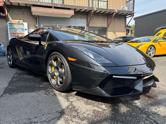 ランボルギーニ ガヤルド Ｅギア ４ＷＤ H17年 (関東) 99