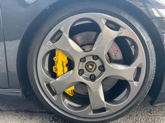 ランボルギーニ ガヤルド Ｅギア ４ＷＤ H17年 (関東) 99