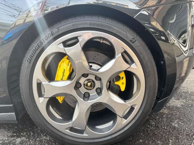 ランボルギーニ ガヤルド Ｅギア ４ＷＤ H17年 (関東) 99