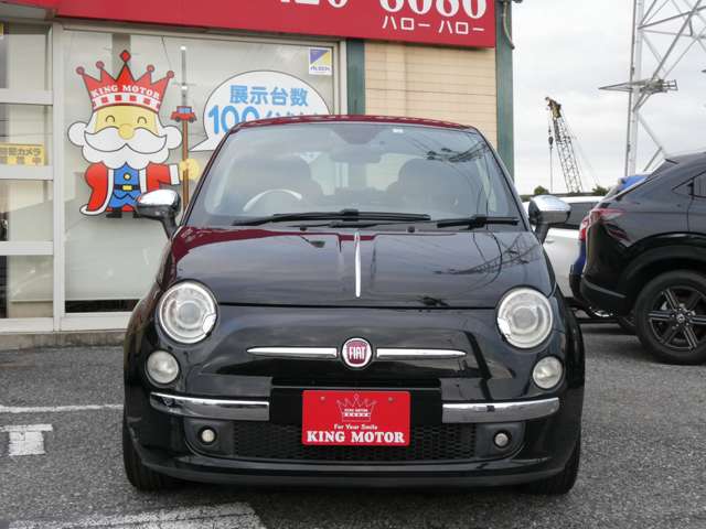 フィアット ５００（チンクエチェント） バイ グッチ H23年 (関東) 99