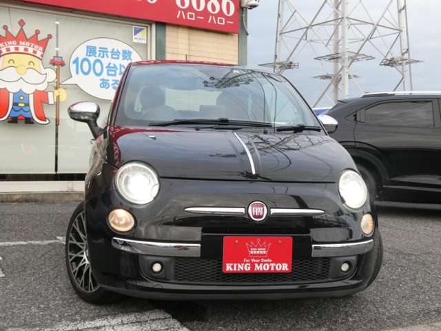フィアット ５００（チンクエチェント） バイ グッチ H23年 (関東) 99