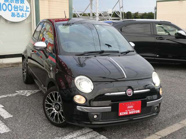 フィアット ５００（チンクエチェント） バイ グッチ H23年 (関東) 99